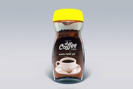 Download Free Coffee Jar Psd Mockup Creativetacos PSD Mockup Templates