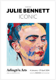Iconic — Julie Bennett