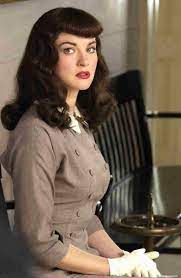 The Notorious Bettie Page Rockabilly Hair Fashion Retro Hairstyles