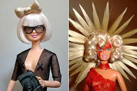 Barbie rapunzel's wedding 3 little flower girls kelly 2005 mattel for sale online | ebay. Gaga Gets A Barbie Kelly Cutrone Gets A Reality Show And More From The Web Glamour