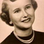 In Memoriam Carol Townsend