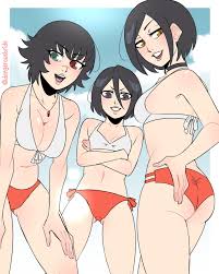 rukia kuchiki Rule 34 | Porn Comics– R34Porn