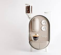 Some coffee makers use a single chamber to warm the water to the appropriate temperature and likewise to create the steam with which we get the milk with foam. Moon Coffee Maker Concept Wants To Capture The Ritual Of Coffee Culture Of Italy Tuvie