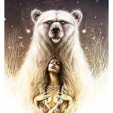 Bear Spirit Bear Spirit Animal Bear Spirit Spirit Animal Totem