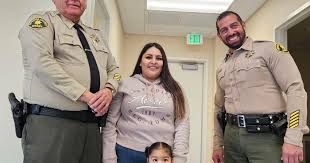 Donuts & Coffee with a Deputy' comes to Heber