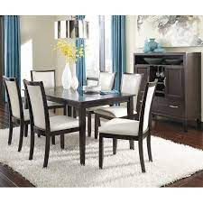 Trishelle Dining Room Set Casual Dining Rooms Dining Room Table Set Rectangular Dining Table