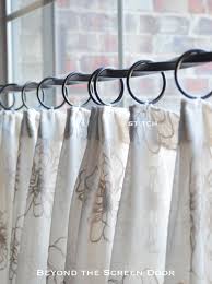 When To Use Pleated Sheer Cafe Curtains Sonya Hamilton Designs Dining Room Windows Dining Room Window Treatments Cafe Curtains Kitchen