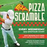 Gator Lakes Pizza Scramble