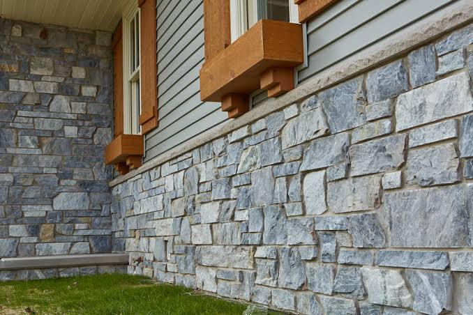 The Possible Applications of Natural Thin Stone Veneer - Kafka Granite