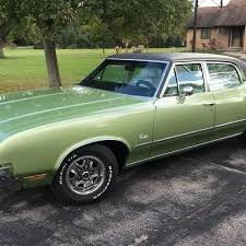 Image result for Pinehurst Green 1972 Oldsmobile