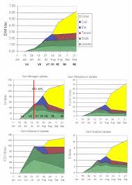 Nitrogen Uptake In Corn And Wheat Nitrogen Use Efficiency