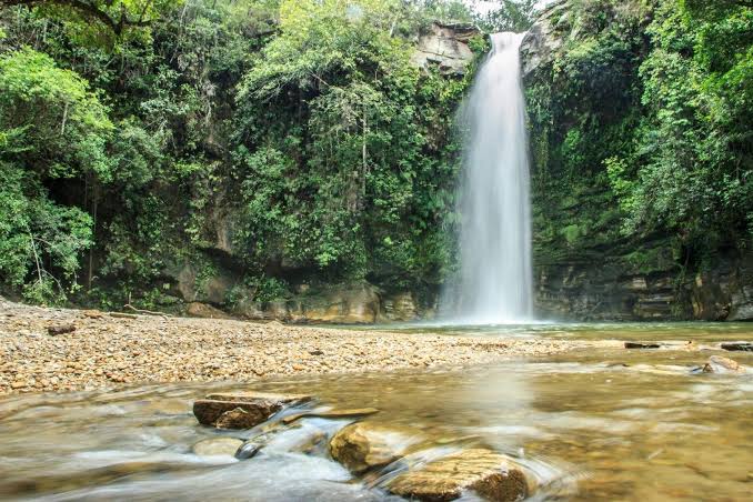 Cachoeira do Abade é um dos melhores destinos em Pirenópolis - Dia Online