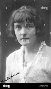 Katherine mansfield hi-res stock photography and images