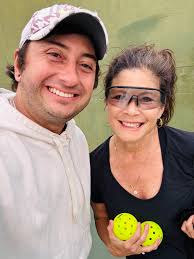 Linda Wins 3.5 Women's Doubles Round Robin at Santa Monica Pickleball Club