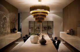 The gently bowed arches lend a protective, sheltered feeling to a room designed for informal gathering and relaxation. Christmas Luxury Gifts By Delightfull Archi Living Com