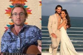 Самые новые твиты от tom felton (@tomfelton): Bukan Tom Felton Ini 10 Potret Mesra Jade Gordon Dan Suami