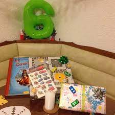 Geschenke Zum 6 Geburtstag Des Kuschelbars Mama Maus Blog
