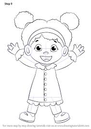 Download Step By Step How To Draw Miss Elaina From Daniel Tiger S Neighborhood Drawingtutorial Coloring Books Millie Marotta Coloring Book Debbie Macomber Coloring Book