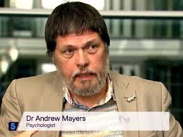 My TV appearances — Dr Andrew Mayers