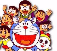 Doraemon And Friends Doraemon Doraemon Cartoon Doraemon Wallpapers