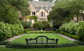Howard Design Studio Gorgeous Gardens Beaux Jardins Jardin Classique Jardin Maison