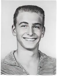 Jackie Kell, Junior Class, 1955 Handley High School Yearbook