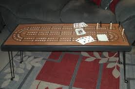 Shop wayfair for the best cribbage board table. The Right Jack Cribbage Board Coffee Tables Home Facebook