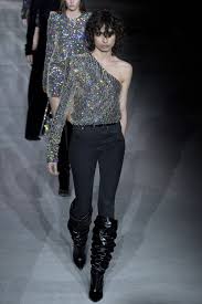 Catherine st laurent is a director of brand and special initiatives at pivotal ventures. Saint Laurent F W 17 Paris Model Showlists Model Lists Skinny Gossip Forums