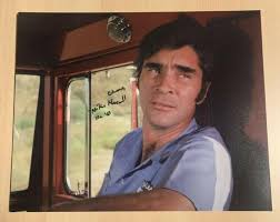 MIKE NORELL HAND SIGNED 8x10 PHOTO ACTOR AUTOGRAPHED EMERGENCY SHOW COA