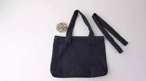 Tiada jahit diperlukan tetapi anda perlu tahu beberapa jahitan renda yang mudah. How To Make A Tote Bag 15 Steps With Pictures Wikihow