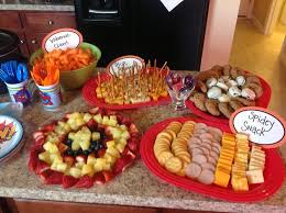From spiderman muffins to hulk punch. Pin By Colleen Cuccinello On Amya S 4th Birthday Kids Birthday Party Food Superhero Birthday Party Food Spiderman Birthday Party Food