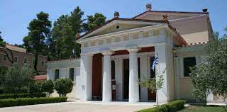 Το μικρό πελαγονήσι στα δυτικά της κέρκυρας. Olympia Ananewsh Gia To Palaio Kai Neo Arxaiologiko Moyseio Hleia Live Oles Oi Eidhseis Kai Ta Nea Ths Hleias Kai Ths Elladas