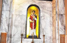 Valentine, who has become known as the patron saint of lovers. St Valentine And Ireland What S The Connection My Real Ireland