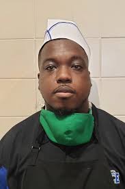 Blake Watts and Deangelo Hardaway were selected as the team members of the  month for May, at Pensacola Naval Air Station in Pensacola, Florida. They  were chosen by the GCE food services