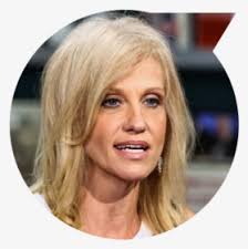 Kellyanne Conway Holding Up Hand