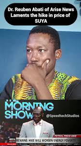 Reuben Abati Marriage