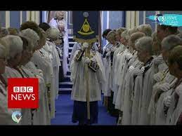 The Secret World Of Female Freemasons - Bbc News - Youtube
