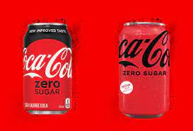 New Coke Redux Coca Cola Is Changing Zero Sugar Taste Look Syracuse Com