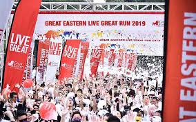 We offer the best financial protection solutions. Running Made Fun At The Great Eastern Live Great Run 2019