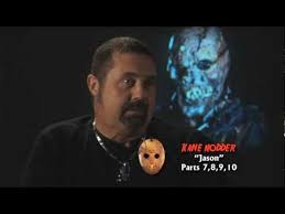 I just finished unmasked while in recovery from evasive surgery and highly enjoyed it. Kane Hodder Talks Jason And F13 Franchise Youtube