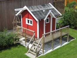 Kinder spielhaus gebaut auf 2 euro pal. Spielhaus Jochen Selber Bauen Rolands Bauplaene Bauplane Kostenlos