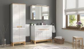 Check spelling or type a new query. Meuble Sous Vasque Design 100 Cm Chene Et Blanc Cambay