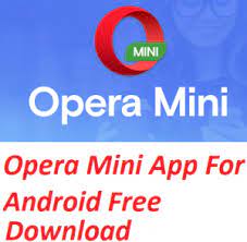 Also, the application supports multiple tabs, incognito browsing, and a smart download feature which lets users start a download and continue it when the. Update Opera Mini App Opera Mini Fast Web Browser App Download It S A Fast Safe Mobile Web Browser That Saves You Tons Of Data And Lets You Easily