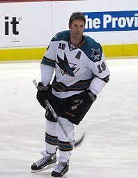 Joe thornton headed home to toronto last offseason, leaving behind 15 years of sharks history in san jose. Joe Thornton Wikipedia