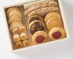 焼き菓子詰合せ 銀座 ウエスト 10個入り
