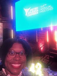 I always say I was raised in Alabama but I became a real adult in Atlanta.… 