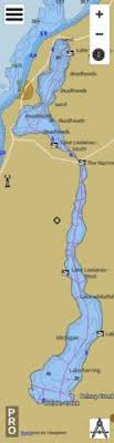 Lake Leelanau North Fishing Map Us_ub_mi_00630270