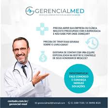 Os Servicos Da Gerencial Med Podem Descomplicar A Vida Do Profissional Medico Acesse Contade Com Br Gerencial Med Uma Empresa Parcei Em 2020 Empresa Medico Clinica