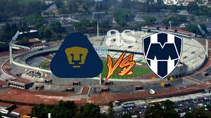 Pumas vs monterrey, los pumas de la unam no pudieron ganarle a la pandilla del monterrey y a mohamed. Pumas Rayados De Monterrey Resumen Y Goles Del Partido As Mexico