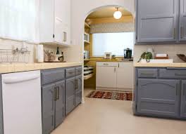 Serene and setting painted cabinets. 14 Kitchen Cabinet Colors That Feel Fresh Bob Vila Bob Vila